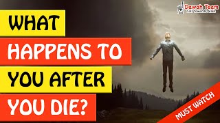 🚨WHAT HAPPENS TO YOU AFTER YOU DIE 🤔 ᴴᴰ