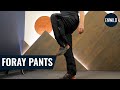 Outdoor Research Men's Foray GORE-TEX Pants Review