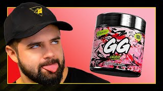 Gamer Supps - Strawberry [REVIEW]