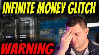 FREE Money At Chase Bank | Check Fraud WARNING
