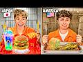 Which Countries Prison Food Is Worth Getting Arrested For?