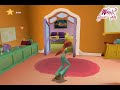 winx club pc game 3. bloom goes to alfea