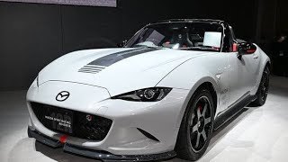 「700万円は高いか、安いか」2Lエンジン搭載のロードスター、マツダスピリットレーシング『12R』発表にSNS激震