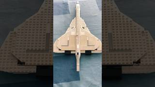 NEW Lego Concorde Review ! #lego #brickagogo #concorde