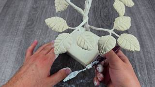 Want Stunning Botanical Art? Here's the Secret to Flower Sculpture