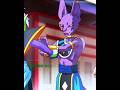 ||BEERUS 💀|| 【DRAGONBALL-ANIME/MANGA EDIT】 #BEERUS