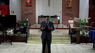 BWECLA Word of God by Pastor Dawit Okbaab Sunday 02/06/22