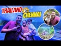 Thailand or Chennai | How we enjoyed our Family Vacation in Chennai? Best Places for Families