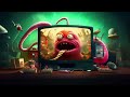 worms in your walls ai assisted short film