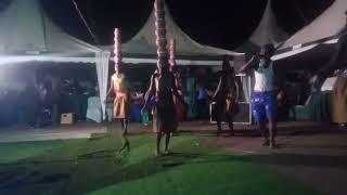 ACHOLI TRADITIONAL POT DANCE