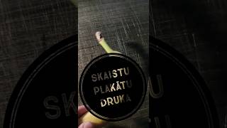 Skaistu plakātu druka!#plakati#banāns #uzlimes #drukulv #druku  #printēšana #bananudruka