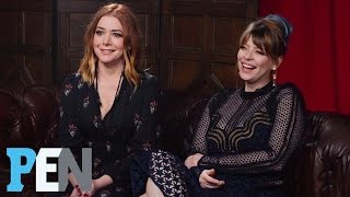 Buffy Reunion: Why Alyson Hannigan Calls The Willow & Tara Relationship A Gift | People