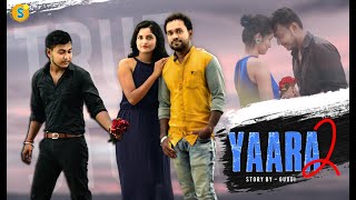 Yarra 2 || New Heart Touching Love Story 2021|| New Hindi Song 2021 || Mamta Sharma || BadAsh