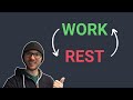 Build a pomodoro timer | Part 2 Work-Rest