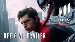 SPIDER-MAN: NEW HOME | FIRST LOOK TRAILER (2025) Tom Holland, Charlie Cox | CONC