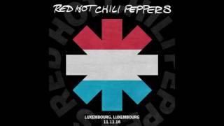 Red Hot Chili Peppers - Fire - Live in Luxembourg, LU (Nov 11, 2016)