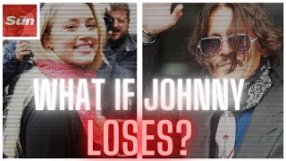 Johnny DEPP v Amber HEARD - What if Johnny Loses The UK Trial? (FAQ PART 3)