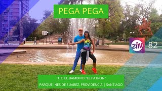 Tito El Bambino - Pega Pega | ZIN 82 | Coreografía de Zumba