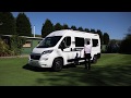 NEW Elddis Chatsworth CV60 2020 Motorhome Model Demonstration Video HD - Glossop Caravans Ltd