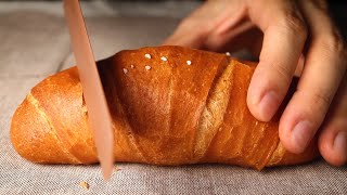 ASMR 여기가 소문난 빵 소리 맛집이래요 🍞