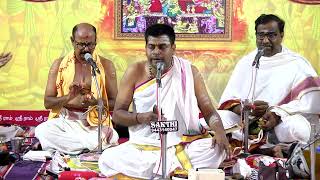 Thodaya Mangalam - Sengottai Sri Harihara Subramanian Bagavadhar - Amoor Seetha Kalyanam -2022 - 134