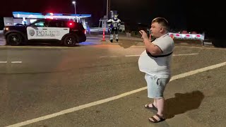 Glenn Cerio Humiliated Once Again by the Legendary Teen Mr. Fielding - Sovereign Citizens Owned #57