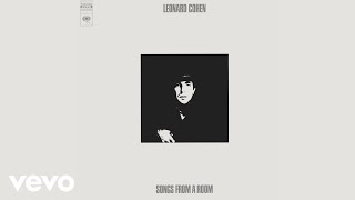 Leonard Cohen - A Bunch of Lonesome Heroes (Official Audio)