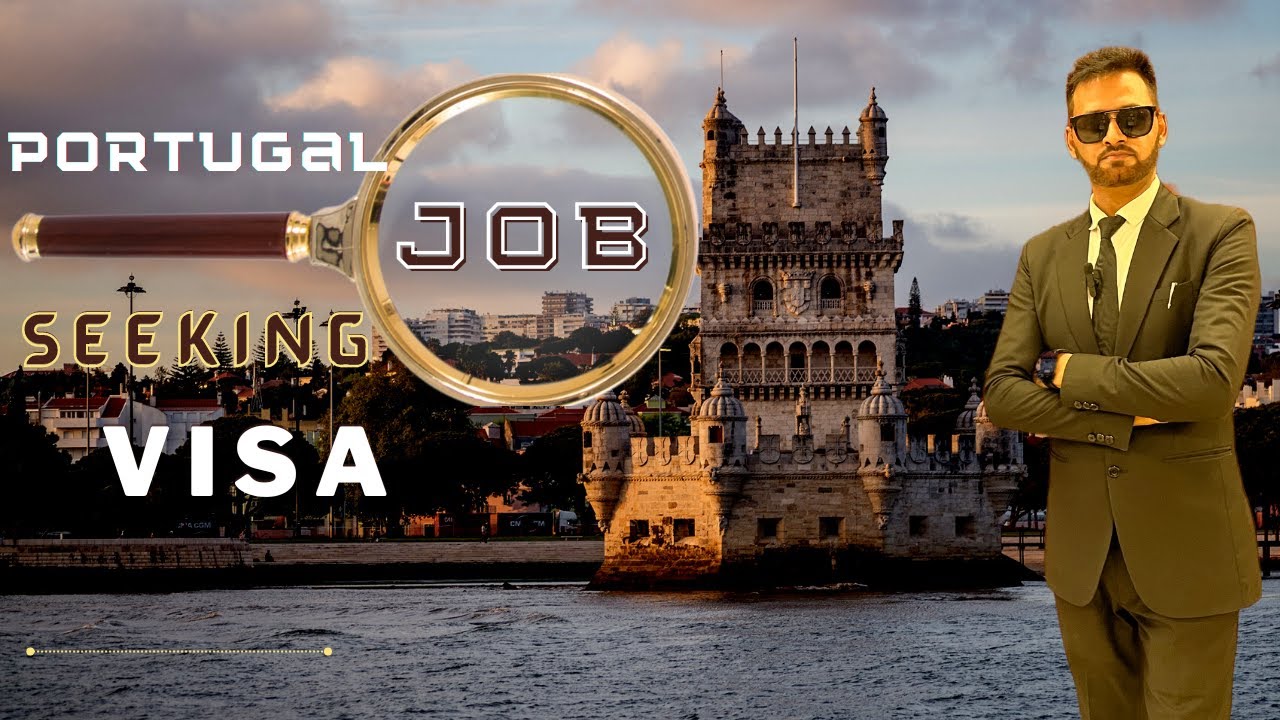 PORTUGAL JOB SEEKER VISA UPDATE - YouTube