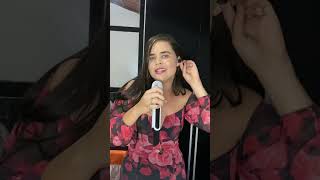 Gemedeira ( cover Rayane Almeida)