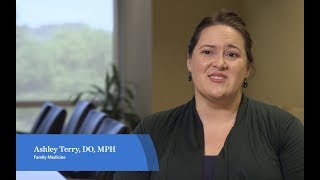 Meet Ashley Terry, DO, MPH, Family Medicine | Ascension Tennessee