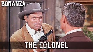 Bonanza - The Colonel | Episode 115 | CLASSIC WESTERN | TV Series | Full Episode | English