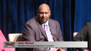 American Justice Summit - What is Prison For? John Wetzel Highlight 4