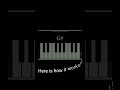 Virtual Piano using HTML, CSS and JAVASCRIPT