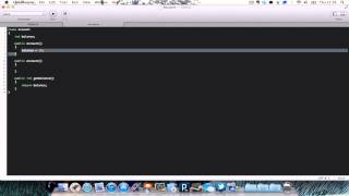 03 - Java Basic - Create an Object (continue)