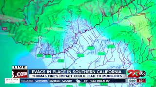 Inside the Ventura County EOC
