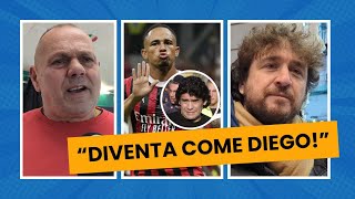 OKAFOR infiamma i TIFOSI del NAPOLI 🔥| Scomodato MARADONA 😯