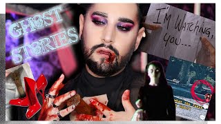 Ghost Stories & Makeup PT68 - F**ked up Jerry