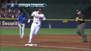 2011/08/12 Freeman goes deep