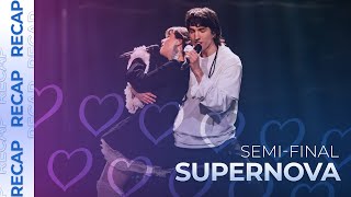 Supernova 2025 (Latvia) | Semi-Final | RECAP