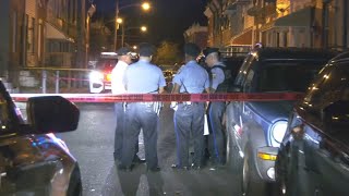 Violent weekend in Philadelphia leaves at least 10 shot, 6 dead after multiple shootings