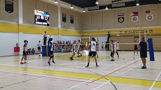 NIST 3-1 ISB : Varsity Boys Volleyball Friendly match @ISB (07/09/2022)