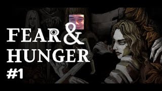 Рекви проходит Fear & Hunger #1