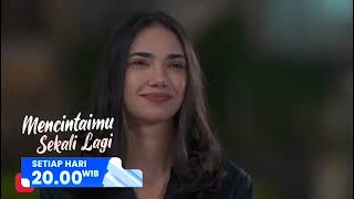 Arini emang definisi cantiknya gak ada obat! | Mencintaimu Sekali Lagi 20.00 RCTI