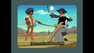 Drawn Together - Anti-Semitism. #drawntogether