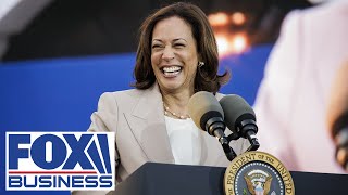 This is what's so offensive about Kamala Harris: Based Politics co-founder