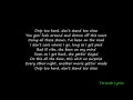 LIL BABY & GUNNA – DRIP TOO HARD Lyrics