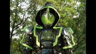 【高音質】仮面ライダーネクロムスペクター Kamen Rider NecromSpecter 変身音 Henshin Sound