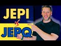 JEPI vs. JEPQ - Which ETF is Better? 💵💵💵