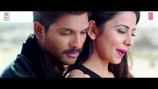 yt1s com   Sarrainodu Video Songs Telusa Telusa Video Song Allu ArjunRakul Preet SS Thaman Telugu So