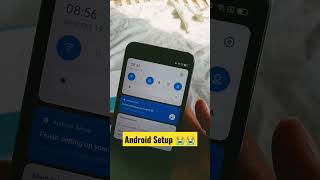 New Smartphone Android Setup